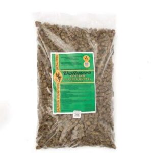 Vollmers Trockenfleischwürfel - 5 kg