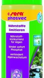 Sera pond phosvec 500ml