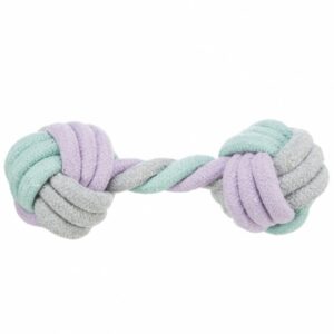 Trixie Junior Tau-Hantel - 22 cm