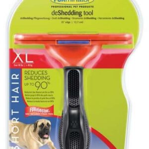 Furminator deShedding Tool für kurzhaarige sehr große Hunde