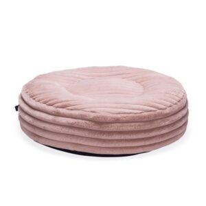 Designed by Lotte Hundebett Reza - rund, rosa - 80 x 20 cm