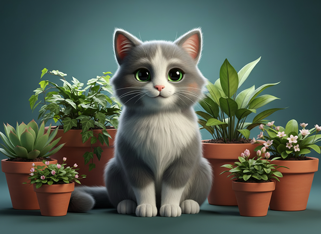 Tierbedarf Online Shop Blitzdealer: Durchsichtiges, reißfestes Katzennetz zur Sicherung des Balkons.