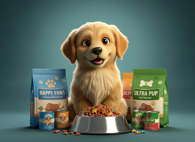 Tierbedarf Online Shop Blitzdealer: Futter & Zubehör günstig kaufen