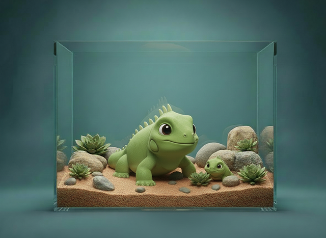 Tierbedarf Online Shop Blitzdealer: Spezielle UV-Lampe für die Haltung von Reptilien (z.B. Bartagamen und Chamäleons).